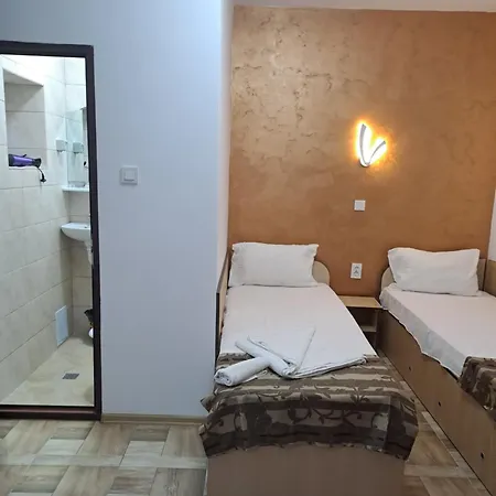 Vendégház Casa Ancuta Eforie Sud Dél-Eforie
